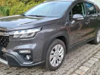 Gebraucht Suzuki SX4 S-Cross Comfort 129 PS (94 kW) 2024 Grau SUV