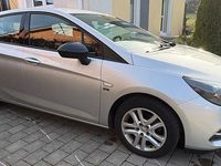 Gebraucht Opel Astra 131 PS (96 kW) 2020 Silber Limousine