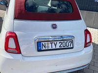 Gebraucht Fiat 500C S 69 PS (50 kW) 2016 Cabrio