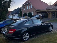 Gebraucht Mercedes C250 204 PS (150 kW) 2013 Grau Coupé