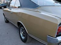 Second-hand Opel Commodore 120 CP (88 kW) 1969 Auriu Coupe