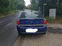 Gebraucht Opel Vectra 105 PS (77 kW) 2006 Blau Limousine