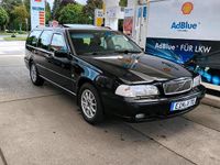 Gebraucht Volvo V70 140 PS (102 kW) 1998 Schwarz Kombi