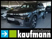 Neu Dacia Duster Journey 158 PS (116 kW) 2026 Schwarz SUV