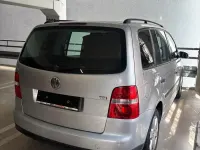 Gebraucht VW Touran 105 PS (77 kW) 2004 Grau Van / Kleinbus
