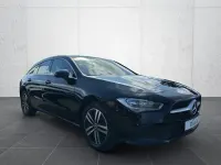 Gebraucht Mercedes CLA200 Shooting Brake 150 PS (110 kW) 2023 Schwarz Kombi