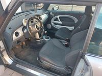 Gebraucht Mini One Cabriolet 90 PS (66 kW) 2004 Silber Cabrio