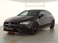 gebraucht Mercedes CLA250 Shooting Brake 4M AMG+MBUX+PD+Burm+LED+19"+360+EDIT1