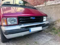 Gebraucht Ford Aerostar XLT 145 PS (106 kW) 1992 Rot Van / Kleinbus