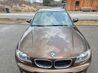 Gebraucht BMW 116 Lifestyle 121 PS (88 kW) 2010 Braun Kleinwagen