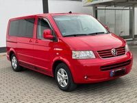 gebraucht VW Multivan T5HIGHLINE 2,5 TDI 170 PS, Automatik