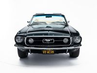 Gebraucht Ford V8 230 PS (169 kW) 1967 Blau Cabrio