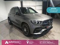 Gebraucht Mercedes GLE350 AMG line 320 PS (235 kW) 2022 Grau SUV