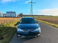 Gebraucht Ford Mondeo 125 PS (91 kW) 2007 Grau Kombi