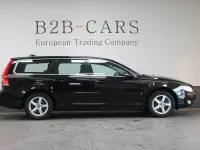 Używany Volvo V70 Standard 120 KM (88 kW) 2016 Czarny Kombi