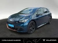 Gebraucht Cupra Born 150 kW (204 PS) 2022 Aurora blue metallic Kleinwagen