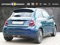 Gebraucht Fiat 500e Icon 86 kW (118 PS) 2021 Grün Kleinwagen