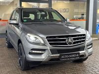 Gebraucht Mercedes ML350 258 PS (189 kW) 2012 Silber SUV