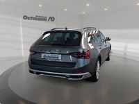 Gebraucht Skoda Superb 200 PS (147 kW) 2024 Graphitegrau metallic Kombi