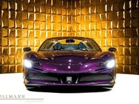 Neu Ferrari SF90 999 PS (734 kW) 2026 Violett Cabrio