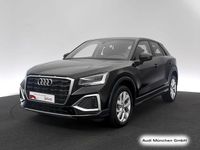 Gebraucht Audi Q2 Advanced Plus 150 PS (110 kW) 2023 Brillantschwarz SUV