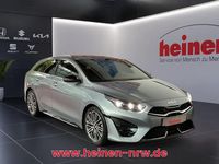 Gebraucht Kia ProCeed GT-Line 140 PS (102 kW) 2024 Silber Kleinwagen