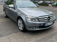 Gebraucht Mercedes C280 Avantgarde 231 PS (169 kW) 2008 Grau Limousine
