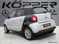 gebraucht Smart ForFour 66 kW turbo twinamic LAST ONE Cool+Media
