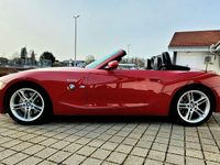 Gebraucht BMW Z4 M Performance 343 PS (252 kW) 2006 Rot Cabrio