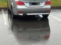 Gebraucht BMW 525 220 PS (161 kW) 2005 Grau Limousine