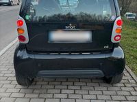 Gebraucht Smart ForTwo Coupé 41 PS (30 kW) 2000 Schwarz Coupé