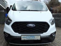 Gebraucht Ford Transit Custom Active 185 PS (136 kW) 2021 Frostweiß Van / Kleinbus