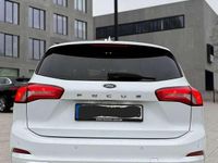 Usata Ford Focus 125 CV (91 kW) 2019 Bianco Station wagon