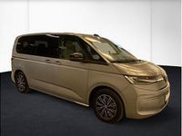 Ny VW Multivan 204 HK (150 kW) 2026 Sølv MPV