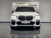 Gebraucht BMW X5 400 PS (294 kW) 2019 Mineralweiss metallic SUV