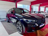 gebraucht BMW X6 M Sport 40d Pano M Abgas IconicGlow Laser