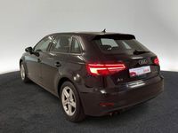 Second-hand Audi A3 Design 150 CP (110 kW) 2019 Negru Berlinǎ