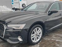 Gebraucht Audi A6 Advanced 204 PS (150 kW) 2023 Schwarz Kombi