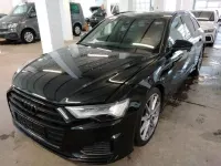 Occasion Audi S6 Comfort 344 ch (253 kW) 2021 Noir Break