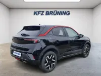Gebraucht Opel Mokka 136 PS (100 kW) 2023 Schwarz SUV