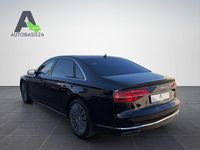 Gebraucht Audi A8 Sport 262 PS (192 kW) 2017 Schwarz Limousine