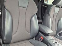 Gebraucht Audi A3 S-Line 184 PS (135 kW) 2017 Blau Limousine