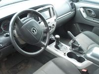 Gebraucht Mazda Tribute 150 PS (110 kW) 2006 Grau SUV