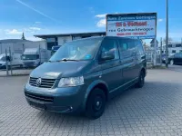 Gebraucht VW T5 131 PS (96 kW) 2008 Grau Van