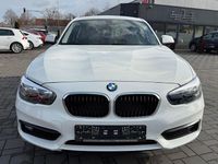 Gebraucht BMW 118 136 PS (100 kW) 2016 Weiß Kleinwagen