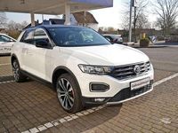 Gebraucht VW T-Roc Sport 150 PS (110 kW) 2018 Pure white SUV