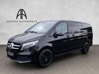 Gebraucht Mercedes V300 Avantgarde 237 PS (174 kW) 2022 Schwarz Van / Kleinbus