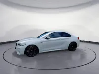 Gebraucht BMW M2 370 PS (272 kW) 2018 Weiß Coupé