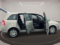 Używany Opel Zafira 150 KM (110 kW) 2009 Minivan