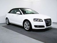 gebraucht Audi A3 Cabriolet 1.2 TFSI Ambition LEDER+BI-XEN+PDC